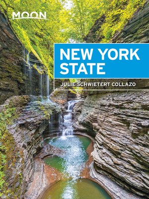 cover image of Moon New York State
